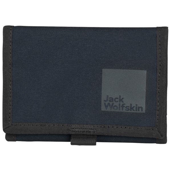 Jack Wolfskin - Mainkai Wallet - Geldbeutel Gr One Size phantom von Jack Wolfskin