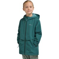 Jack Wolfskin Malima Jacket Girls Regenjacke Kinder 176 green Jade Green von Jack Wolfskin
