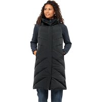 Jack Wolfskin Marienplatz Vest Women Daunenweste Damen XXL phantom phantom von Jack Wolfskin