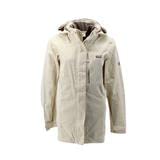 Jack Wolfskin Mellow Range Flex Coat Texapore Hardshell Mantel Damen beige M von Jack Wolfskin