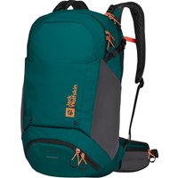 Jack Wolfskin Moab Jam Shape 25 Fahrradrucksack one size sea green sea green von Jack Wolfskin