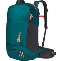 Jack Wolfskin Moab Jam Shape 30 Fahrradrucksack one size sea green sea green von Jack Wolfskin