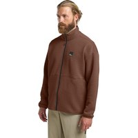 Jack Wolfskin Mogari FZ Men Fleecejacke Herren XXXL brown Dark Rust von Jack Wolfskin