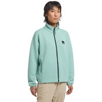 Jack Wolfskin Mogari FZ Women Fleecejacke Damen S green soft jade Jack Wolfskin Mogari FZ Women Fleecejacke Damen S green soft jade von Jack Wolfskin
