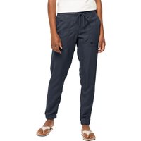 Jack Wolfskin Mojave Pants Women Lange Hose Damen XS blue night blue von Jack Wolfskin