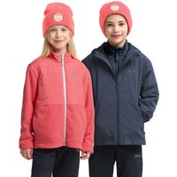 Jack Wolfskin Moomin Beanie Kids Beanie mit MOOMIN-Motiv Kinder M red sunset coral Jack Wolfskin Moomin Beanie Kids Beanie mit MOOMIN-Motiv Kinder M red sunset coral von Jack Wolfskin