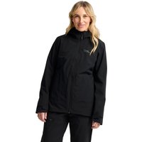 Jack Wolfskin Moonrise 3in1 Jacket Women 3 in 1 Jacke Damen XS black black von Jack Wolfskin