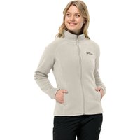 Jack Wolfskin Moonrise FZ Women Fleecejacke Damen XXXL beige,grey seal Jack Wolfskin Moonrise FZ Women Fleecejacke Damen XXXL beige,grey seal von Jack Wolfskin