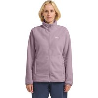 Jack Wolfskin Moonrise FZ Women Fleecejacke Damen L purple wild blossom Jack Wolfskin Moonrise FZ Women Fleecejacke Damen L purple wild blossom von Jack Wolfskin