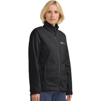 Jack Wolfskin Moonrise FZ Women Fleecejacke Damen XL black black Jack Wolfskin Moonrise FZ Women Fleecejacke Damen XL black black von Jack Wolfskin