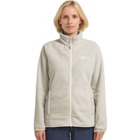 Jack Wolfskin Moonrise FZ Women Fleecejacke Damen XS beige pale sand Jack Wolfskin Moonrise FZ Women Fleecejacke Damen XS beige pale sand von Jack Wolfskin