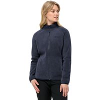 Jack Wolfskin Moonrise FZ Women Fleecejacke Damen XXXL blue night blue Jack Wolfskin Moonrise FZ Women Fleecejacke Damen XXXL blue night blue von Jack Wolfskin