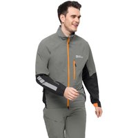 Jack Wolfskin Morobbia 2.5L Jacket Men Fahrrad-Regenjacke Herren XXL gecko green gecko green von Jack Wolfskin