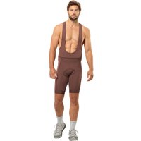 Jack Wolfskin Morobbia BIB Shorts Men Fahrradshorts mit Trägern Herren XL brown Dark Rust Jack Wolfskin Morobbia BIB Shorts Men Fahrradshorts mit Trägern Herren XL brown Dark Rust von Jack Wolfskin
