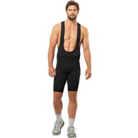 Jack Wolfskin Morobbia BIB Shorts Men Fahrradshorts mit Trägern Herren XXL black black Jack Wolfskin Morobbia BIB Shorts Men Fahrradshorts mit Trägern Herren XXL black black von Jack Wolfskin