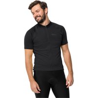 Jack Wolfskin Morobbia FZ T-Shirt Men Radtrikot Herren S schwarz black von Jack Wolfskin