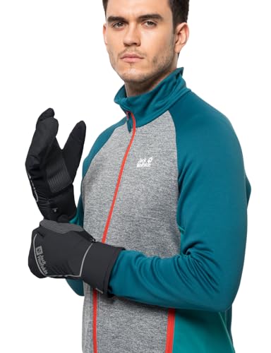 Jack Wolfskin Morobbia Lobster Handschuhe, Phantom, XL Uni, Phantom, X-Large Jack Wolfskin Morobbia Lobster Handschuhe, Phantom, XL Uni, Phantom, X-Large von Jack Wolfskin