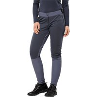 Jack Wolfskin Morobbia Pants Women Fahrradhose Damen 36 graphite graphite von Jack Wolfskin