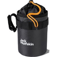 Jack Wolfskin Morobbia Snacky Fahrradzubehör für Trinkflaschen und Snacks One Size miscellaneous,black flash black von Jack Wolfskin