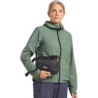 Jack Wolfskin Morobbia Speedster 2in1 Fahrradtasche für den Lenker One Size miscellaneous,black flash black von Jack Wolfskin