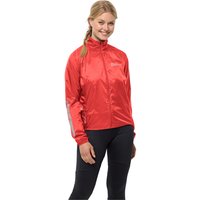 Jack Wolfskin Morobbia Wind Jacket Women Windjacke Damen L tango orange tango orange von Jack Wolfskin