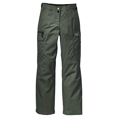 Jack Wolfskin NORTHPANTS VENT PRO WOMEN basalt von Jack Wolfskin