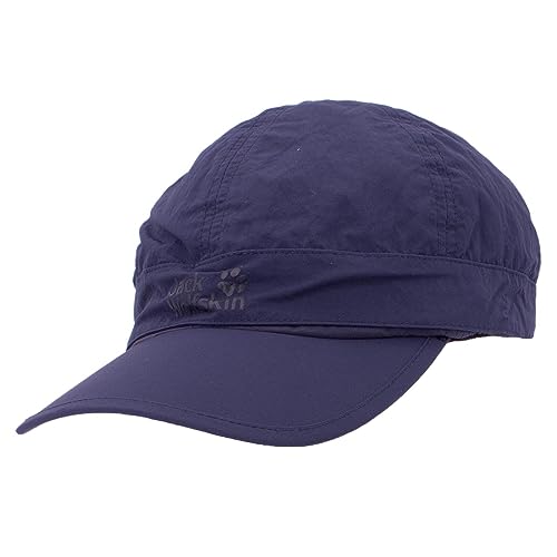 Jack Wolfskin New Mosquito Cap Damen Nacken Mücken Schutz Hut 1907691-1010 L von Jack Wolfskin