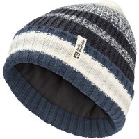 Jack Wolfskin Night Hiker Beanie Kids Beanie Mütze Kinder M blue midnight sky Jack Wolfskin Night Hiker Beanie Kids Beanie Mütze Kinder M blue midnight sky von Jack Wolfskin