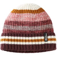 Jack Wolfskin Night Hiker Beanie Kids Beanie Mütze Kinder M boysenberry boysenberry von Jack Wolfskin