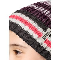 Jack Wolfskin Night Hiker Beanie Kids Beanie Mütze Kinder M purple amaranth Jack Wolfskin Night Hiker Beanie Kids Beanie Mütze Kinder M purple amaranth von Jack Wolfskin