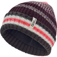 Jack Wolfskin Night Hiker Beanie Kids Beanie Mütze Kinder S purple amaranth Jack Wolfskin Night Hiker Beanie Kids Beanie Mütze Kinder S purple amaranth von Jack Wolfskin