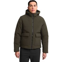 Jack Wolfskin Northern Lite Hooded Jacket Men Fleecejacke mit Kapuze Herren XXL green obsidian moss von Jack Wolfskin