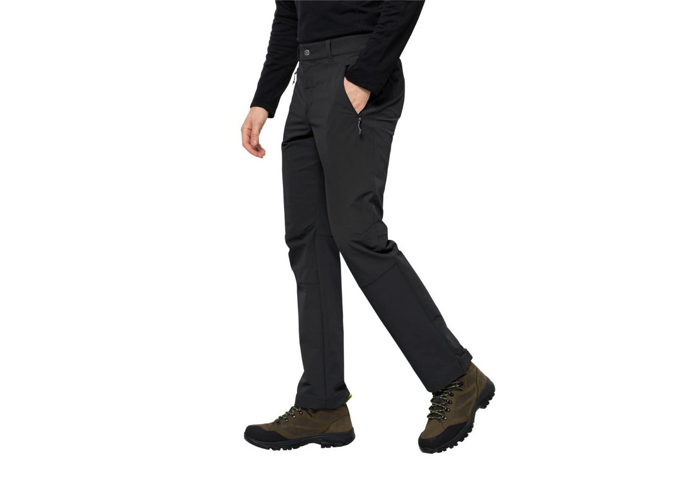 Jack Wolfskin Outdoorhose Outdoorhose für Herren (1-tlg) von Jack Wolfskin