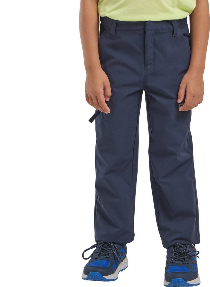 Jack Wolfskin Outdoorhose TURBULENCE PANTS K Jack Wolfskin Outdoorhose TURBULENCE PANTS K von Jack Wolfskin