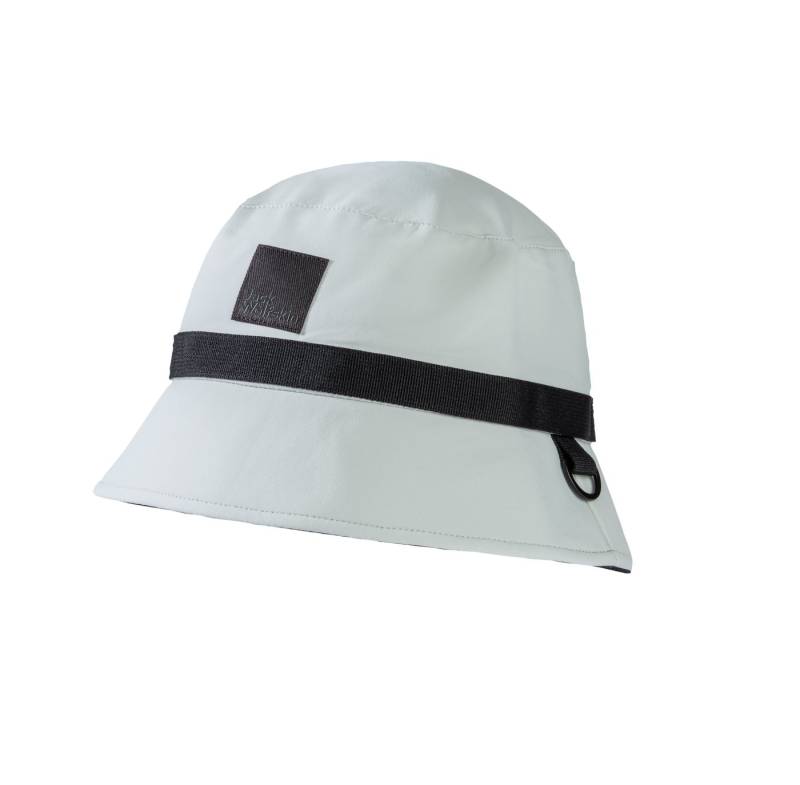 Jack Wolfskin Outdoorhut WANDERMOOD BUCKET HAT COOL GREY von Jack Wolfskin