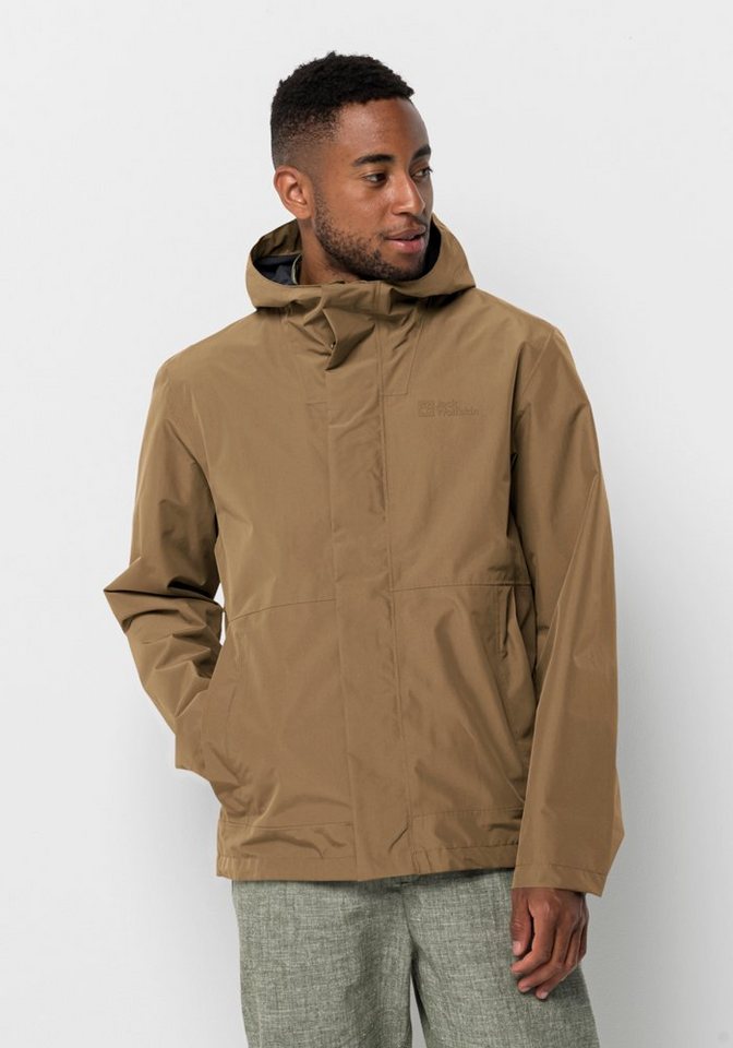 Jack Wolfskin Outdoorjacke BAYDREAM JACKET M Jack Wolfskin Outdoorjacke BAYDREAM JACKET M von Jack Wolfskin