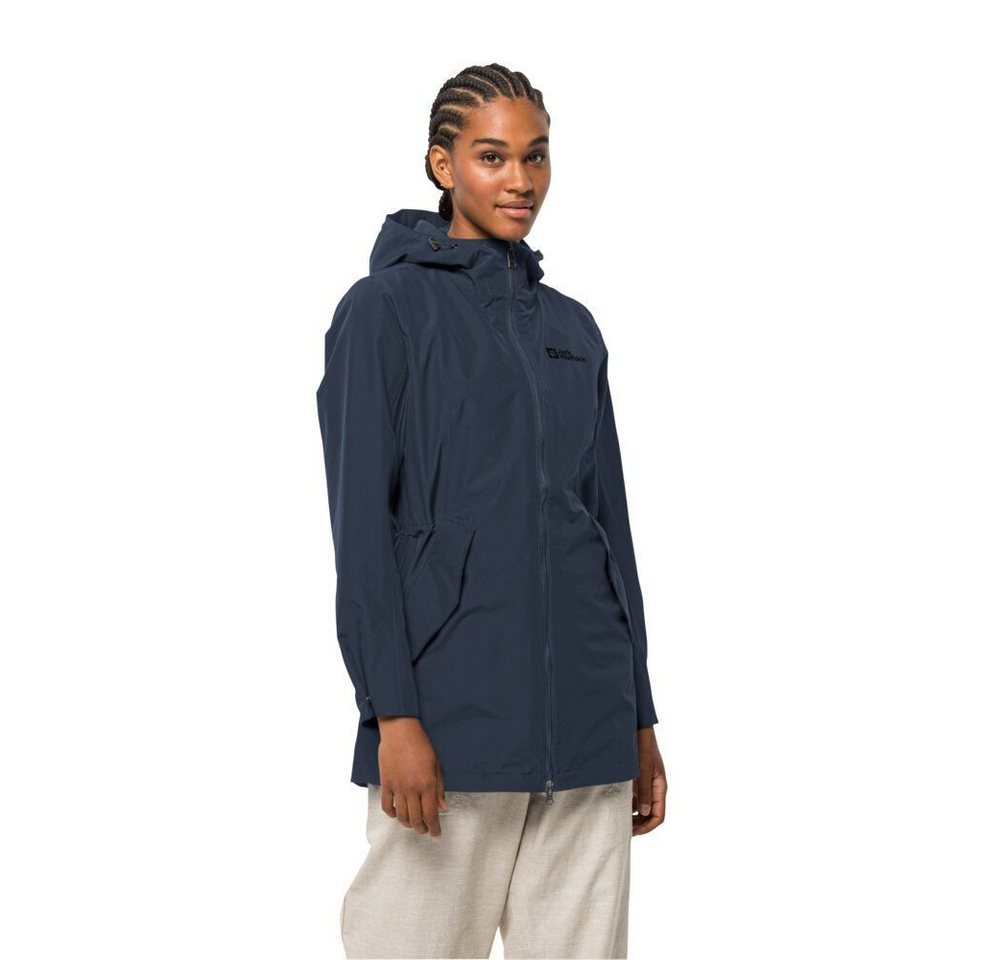 Jack Wolfskin Outdoorjacke DAKAR PARKA W Jack Wolfskin Outdoorjacke DAKAR PARKA W von Jack Wolfskin