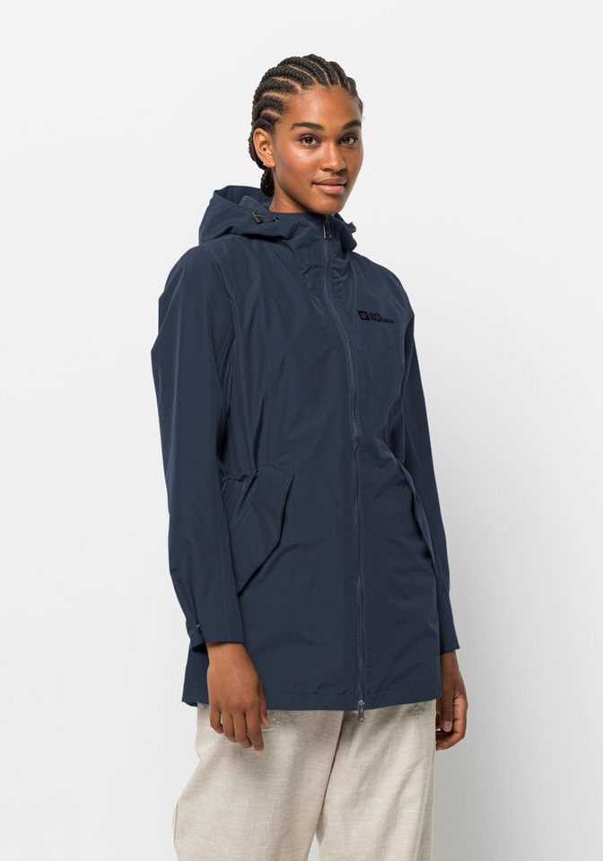 Jack Wolfskin Outdoorjacke DAKAR PARKA W von Jack Wolfskin