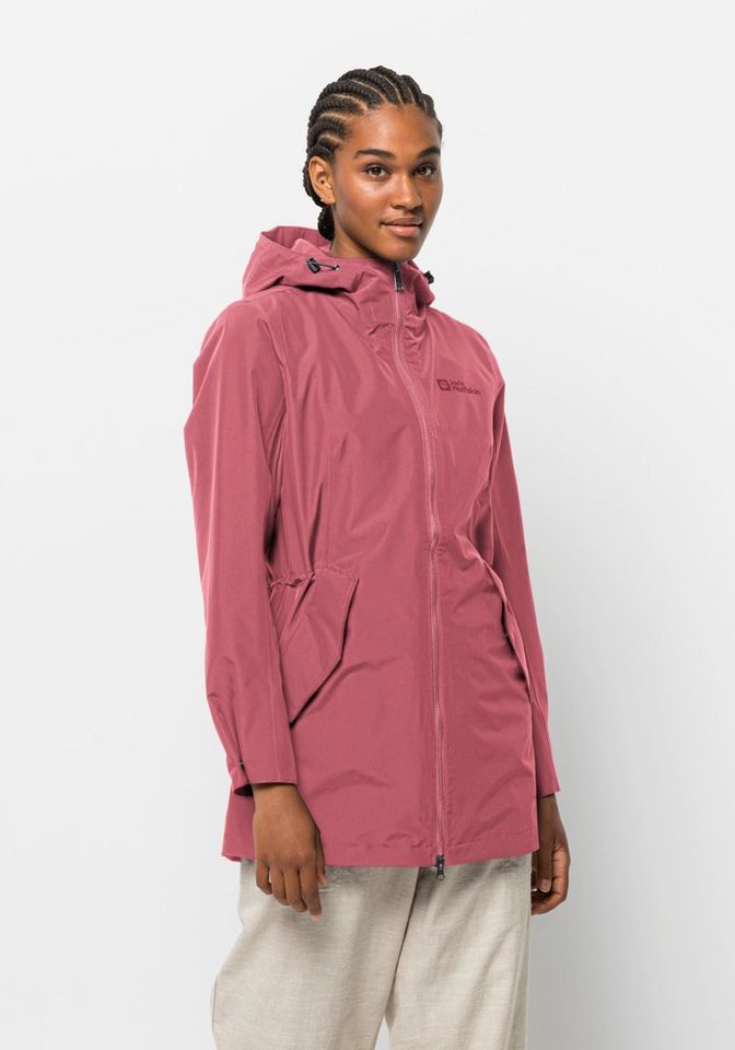 Jack Wolfskin Outdoorjacke DAKAR PARKA W von Jack Wolfskin