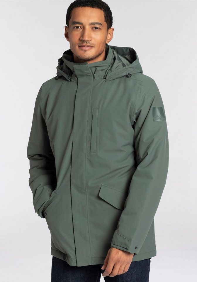 Jack Wolfskin Funktionsjacke NORTH COAST von Jack Wolfskin