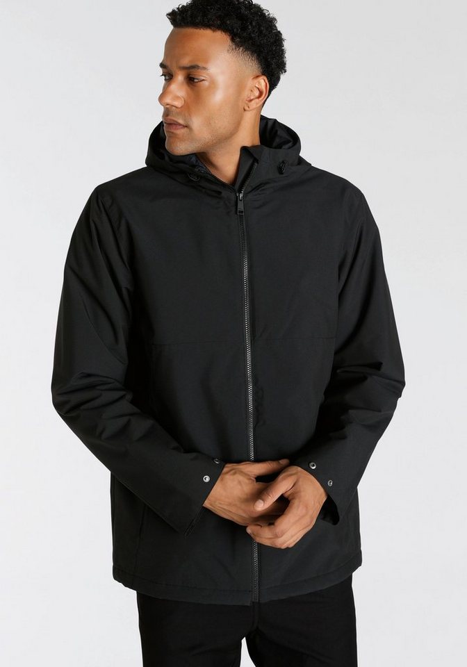 Jack Wolfskin Funktionsjacke NOSTA Outdoorjacke Wasserabweisend und Winddicht, Übergangsjacke Jack Wolfskin Funktionsjacke NOSTA Outdoorjacke Wasserabweisend und Winddicht, Übergangsjacke von Jack Wolfskin