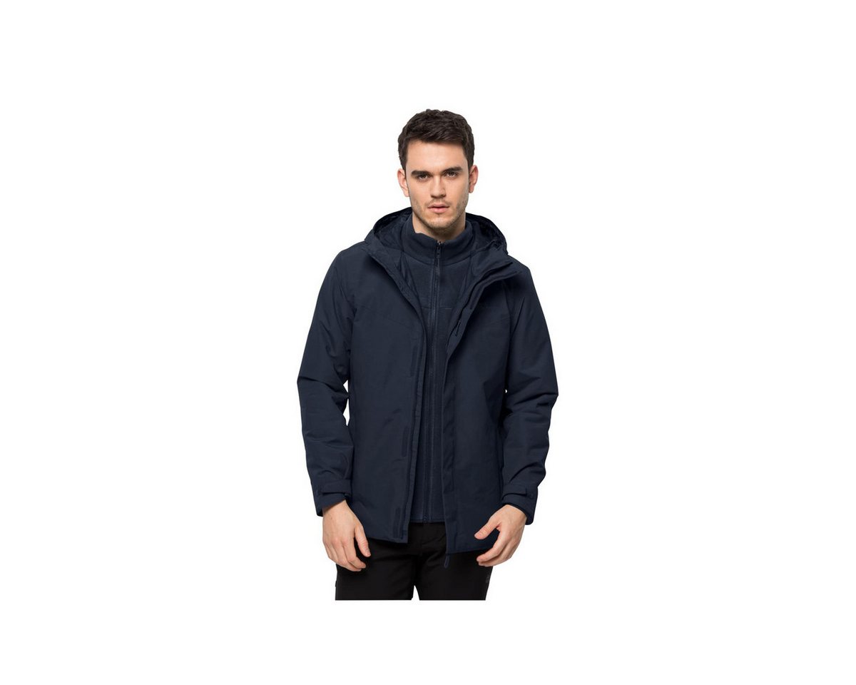 Jack Wolfskin Outdoorjacke Jacke für Herren (1-St) von Jack Wolfskin