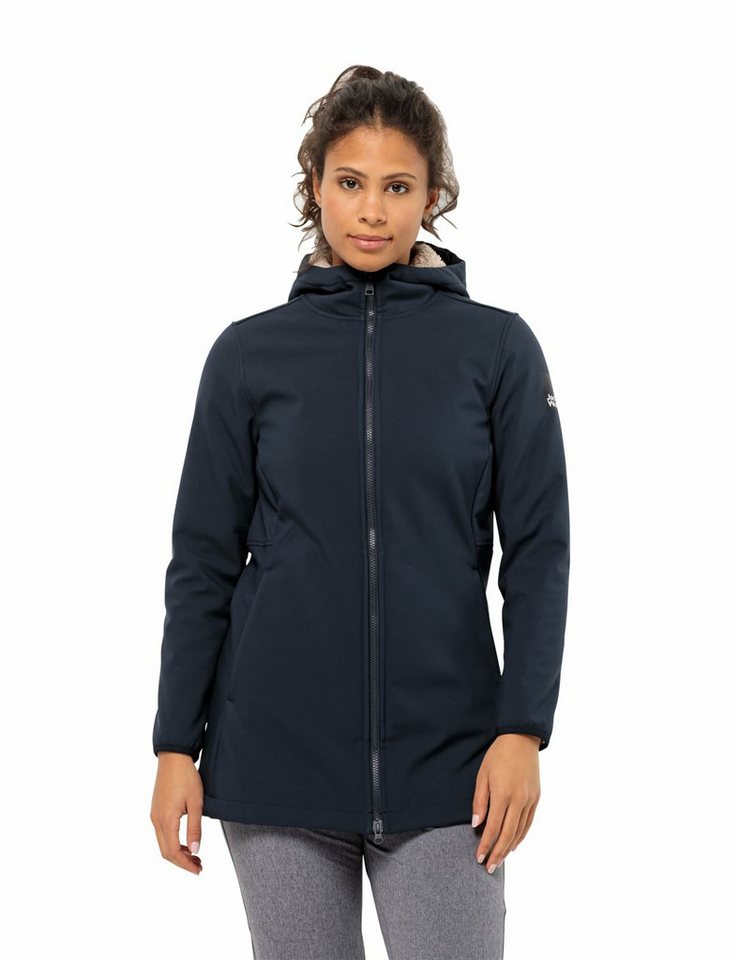 Jack Wolfskin Outdoorjacke Outdoorjacke für Damen (1-St) von Jack Wolfskin