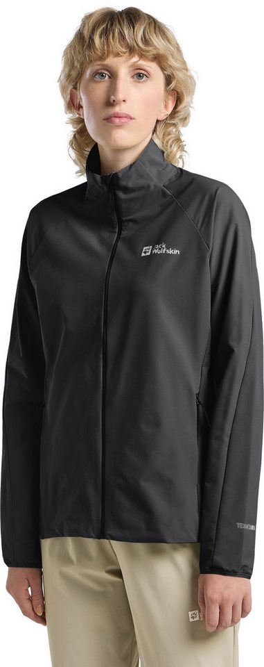 Jack Wolfskin Outdoorjacke PRELIGHT STRIDE JKT W von Jack Wolfskin