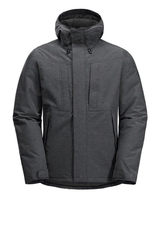 Jack Wolfskin Outdoorjacke SNOWY PARK JKT M Jack Wolfskin Outdoorjacke SNOWY PARK JKT M von Jack Wolfskin