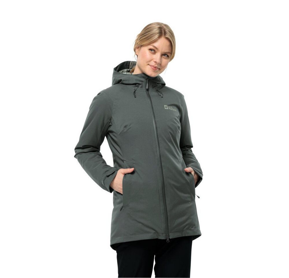 Jack Wolfskin Outdoorjacke STIRNBERG INS JKT W Jack Wolfskin Outdoorjacke STIRNBERG INS JKT W von Jack Wolfskin