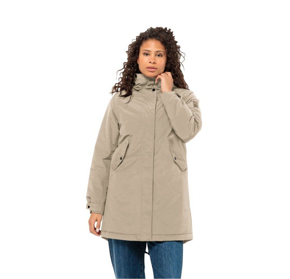 Jack Wolfskin Outdoorjacke TALFORST PARKA W Jack Wolfskin Outdoorjacke TALFORST PARKA W von Jack Wolfskin