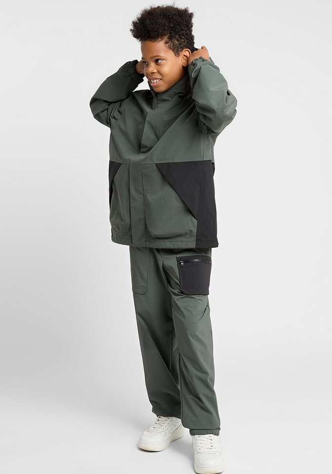Jack Wolfskin Outdoorjacke TEEN 2L JACKET Y Jack Wolfskin Outdoorjacke TEEN 2L JACKET Y von Jack Wolfskin
