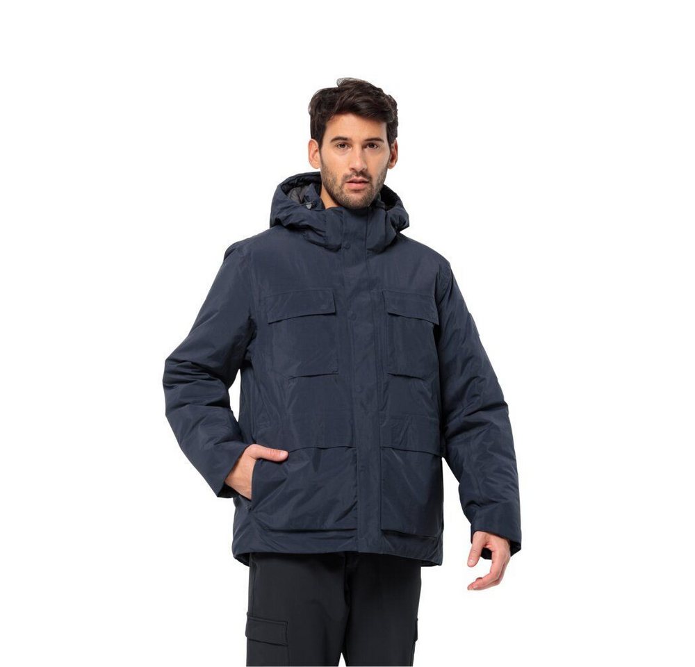 Jack Wolfskin Outdoorjacke TEXTOR UTILITY JKT M Jack Wolfskin Outdoorjacke TEXTOR UTILITY JKT M von Jack Wolfskin