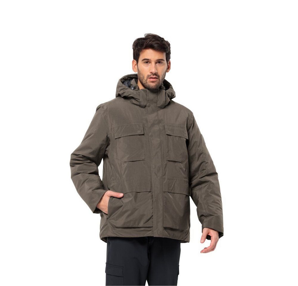 Jack Wolfskin Outdoorjacke TEXTOR UTILITY JKT M Jack Wolfskin Outdoorjacke TEXTOR UTILITY JKT M von Jack Wolfskin
